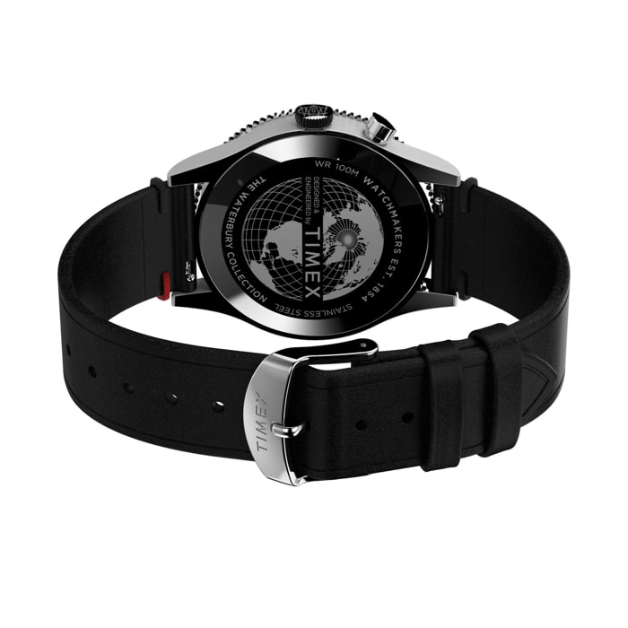 Timex Reloj Analógico Waterbury Traditional