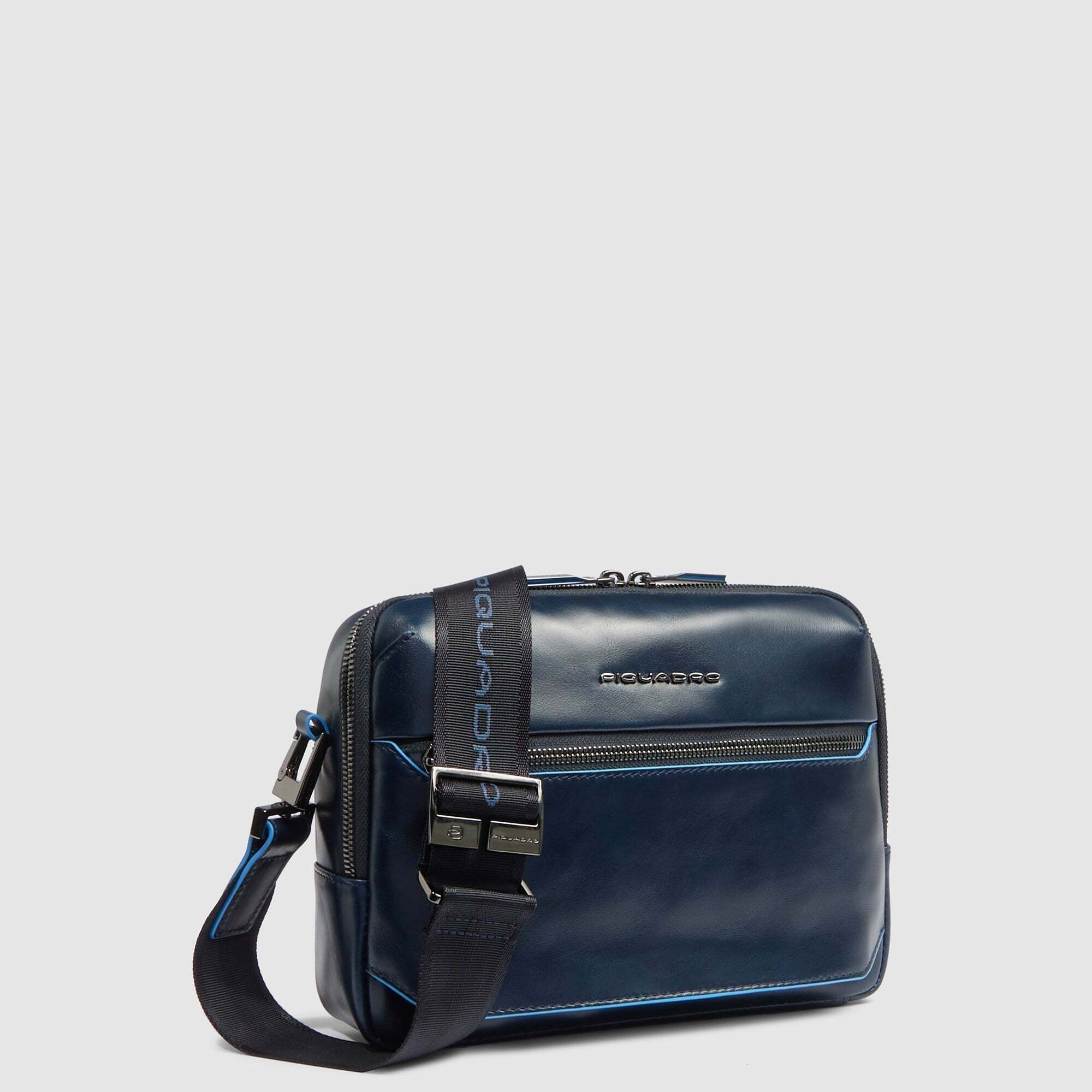 Piquadro Tracolla uomo personalizzabile porta iPad®mini