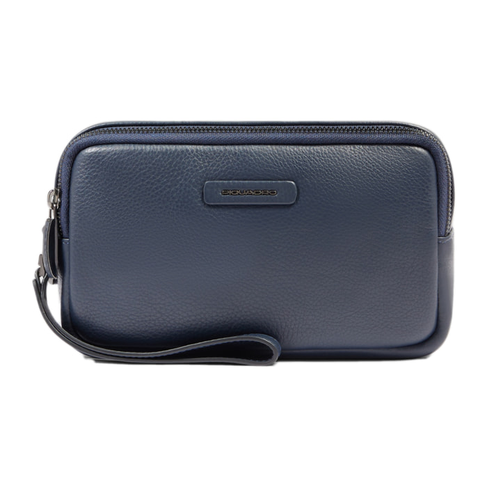Piquadro Pochette uomo a due scomparti