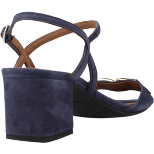 Sandalias Mujer de la marca GEOX  modelo D NEW ERAKLIA 50 AZUL
