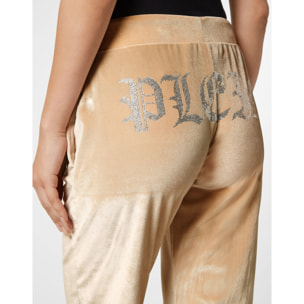 PHILIPP PLEIN Pantalones de chándal GOTHIC PLEIN