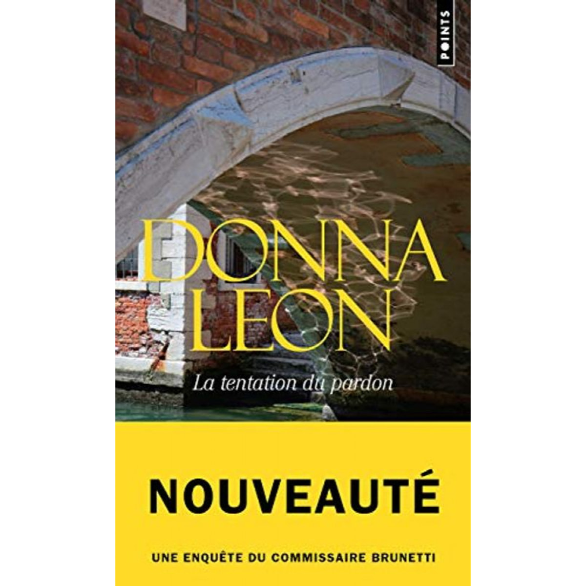 Leon, Donna | La Tentation du pardon | Livre d'occasion