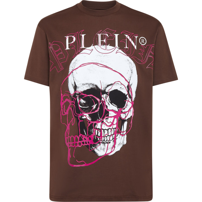 PHILIPP PLEIN Camiseta Cuello Redondo