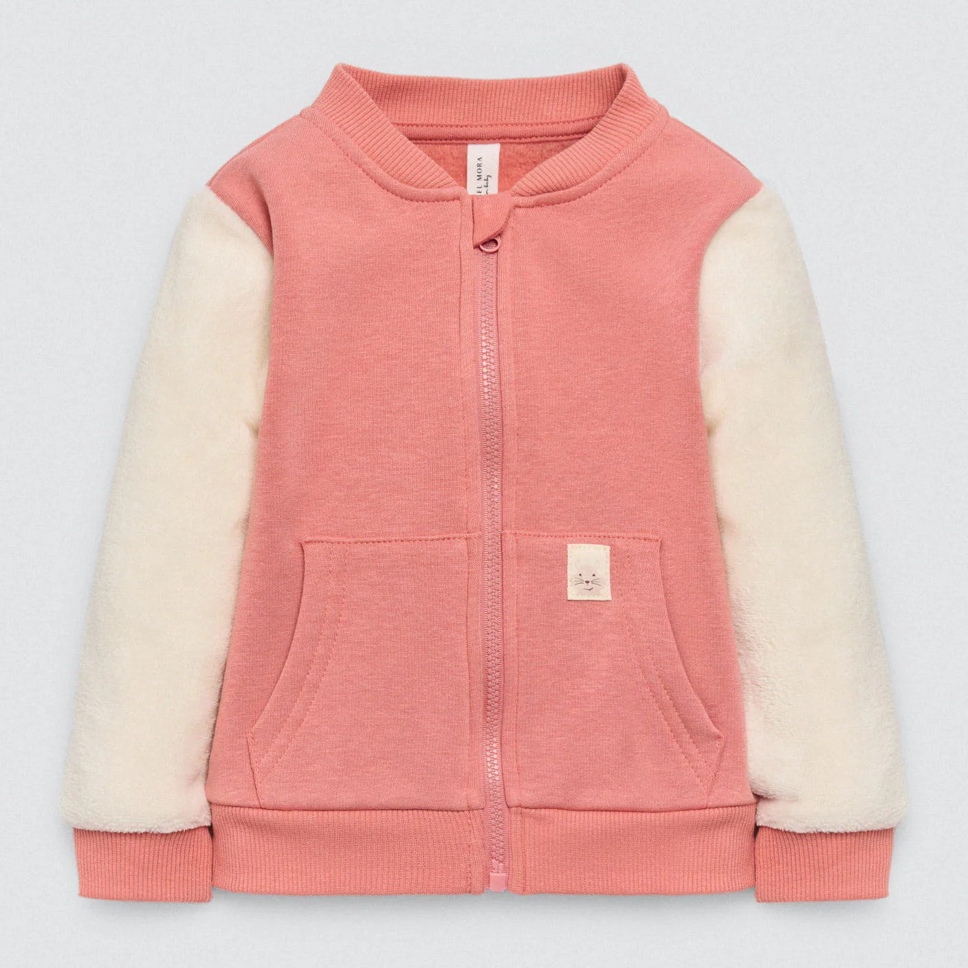 Completo autunnale a maniche lunghe per neonato