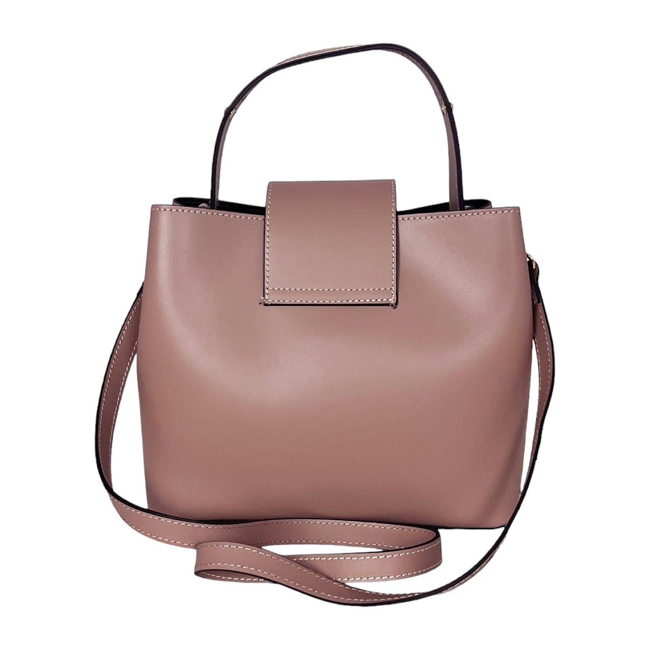 Borsa a mano Cheval Firenze Giulia Rosa Cipria