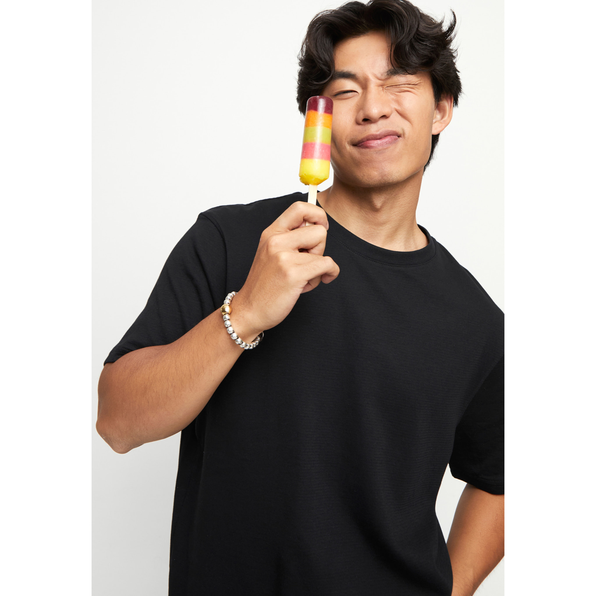 Pulsera SER INTRÉPIDA ORO L