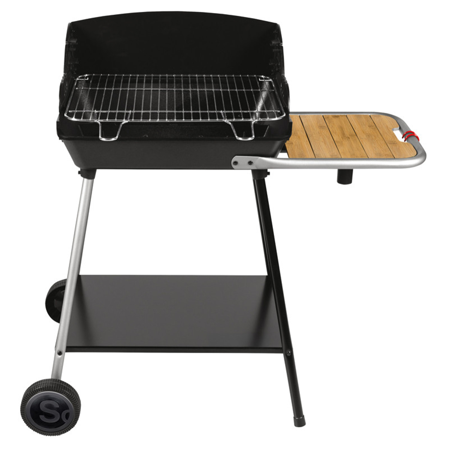 Barbecue au charbon de bois EXEL DUO GRILL