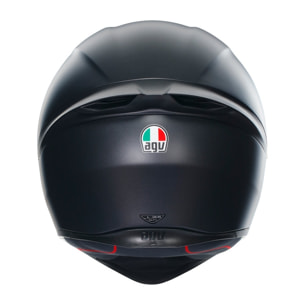 CASCO AGV K1 S AGV E2206 MATT BLACK