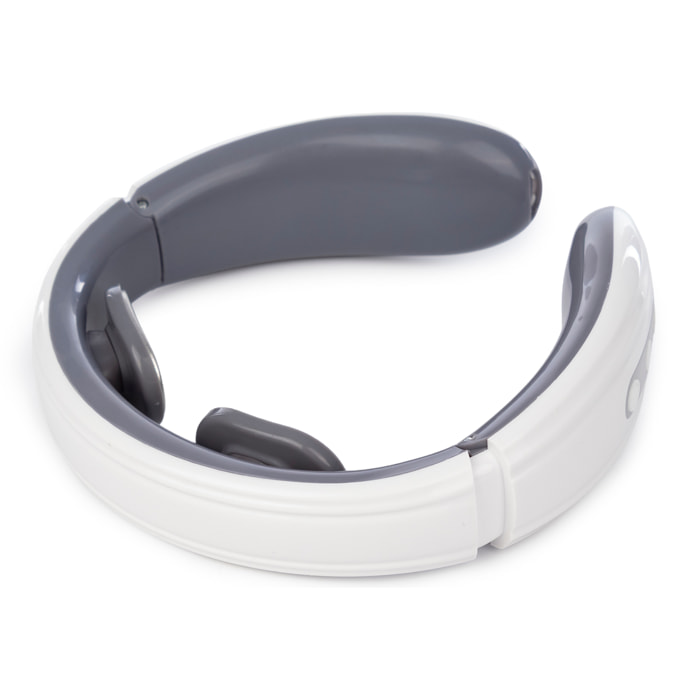 Masajeador de cuello JT-600. 6 modos de masaje con 9 intensidades y batería recargable.