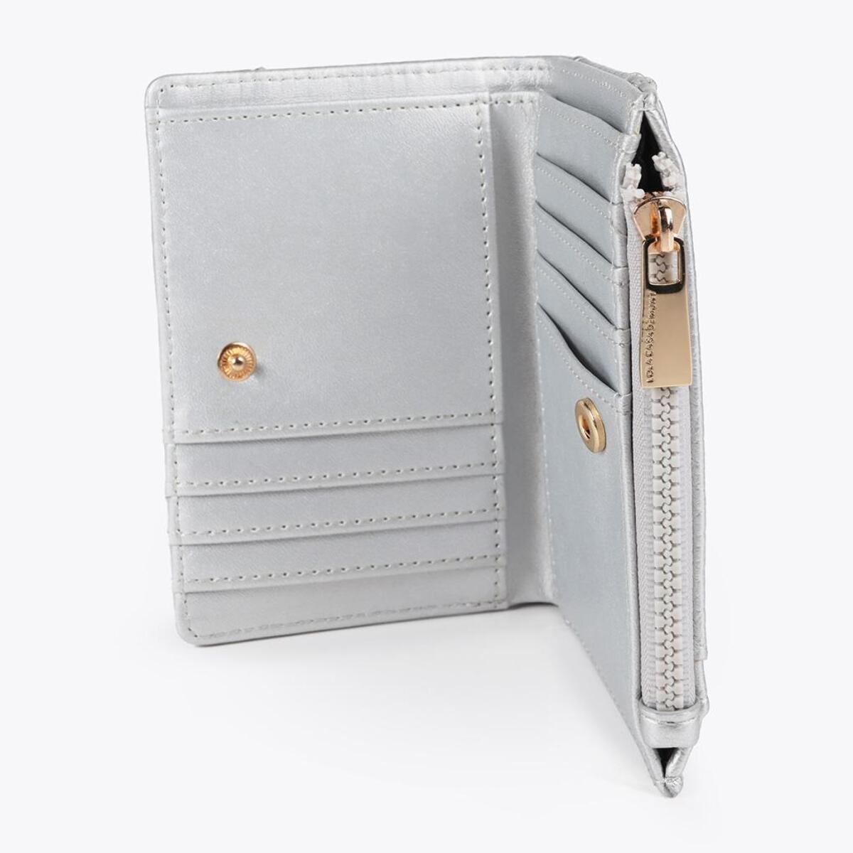 Portafoglio Monogramma a Rombi