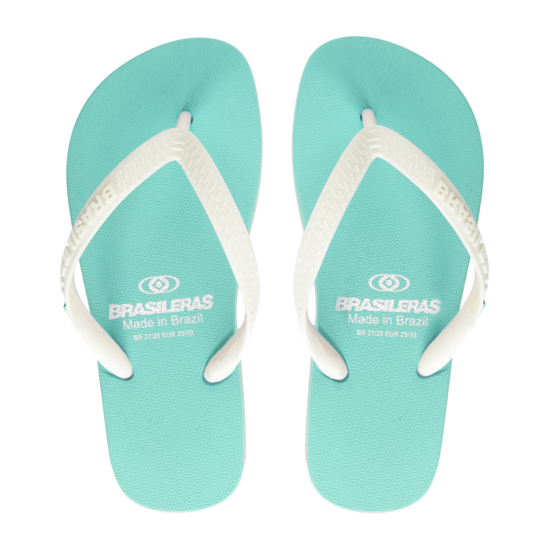 Chanclas de playa ,Clasica Combi Brasil NL KID