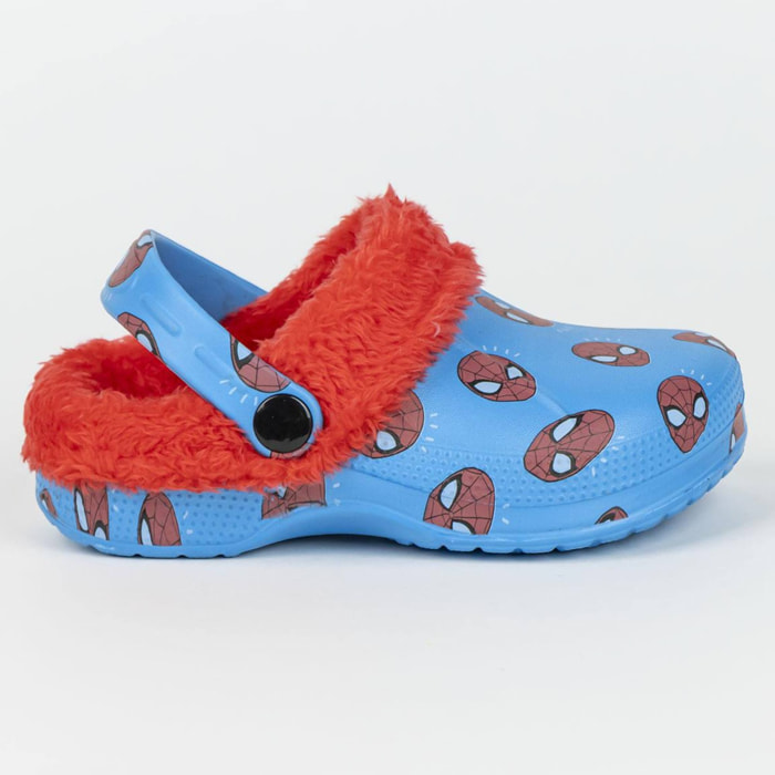 Zapatillas de estar por casa infantiles "Spiderman"