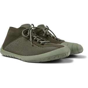 CAMPER Path - Zapatillas Sneakers Verde Hombre