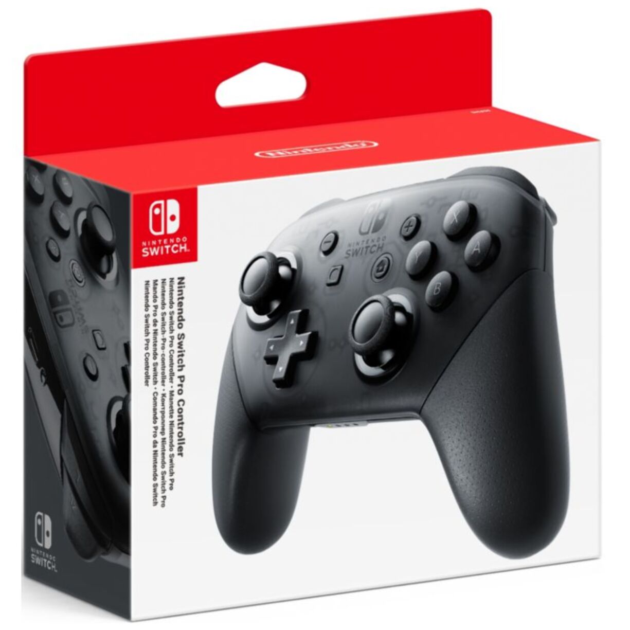 Manette NINTENDO Manette Pro Switch