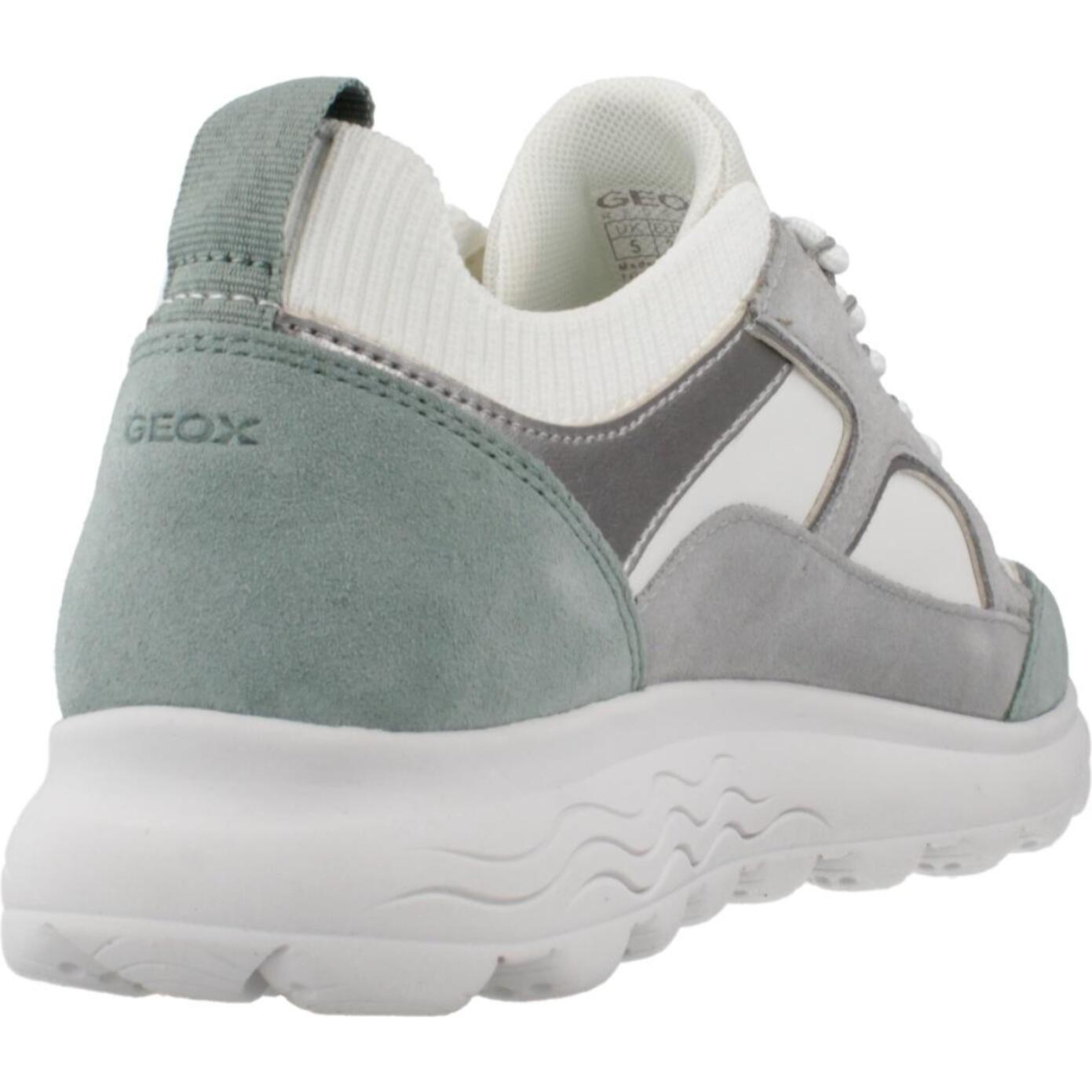 Sneakers de  Mujer de la marca GEOX  modelo D SPHERICA GRIS