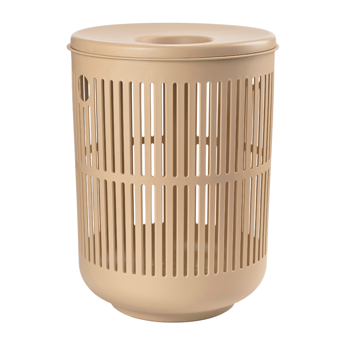 Panier à linge avec couvercle Ume