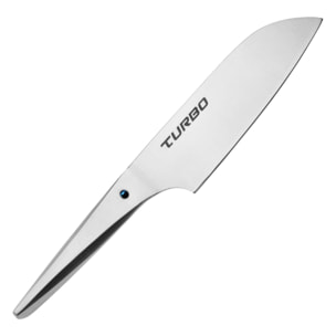 Couteau Santoku 17,5 cm Turbo design by F.A. Porsche