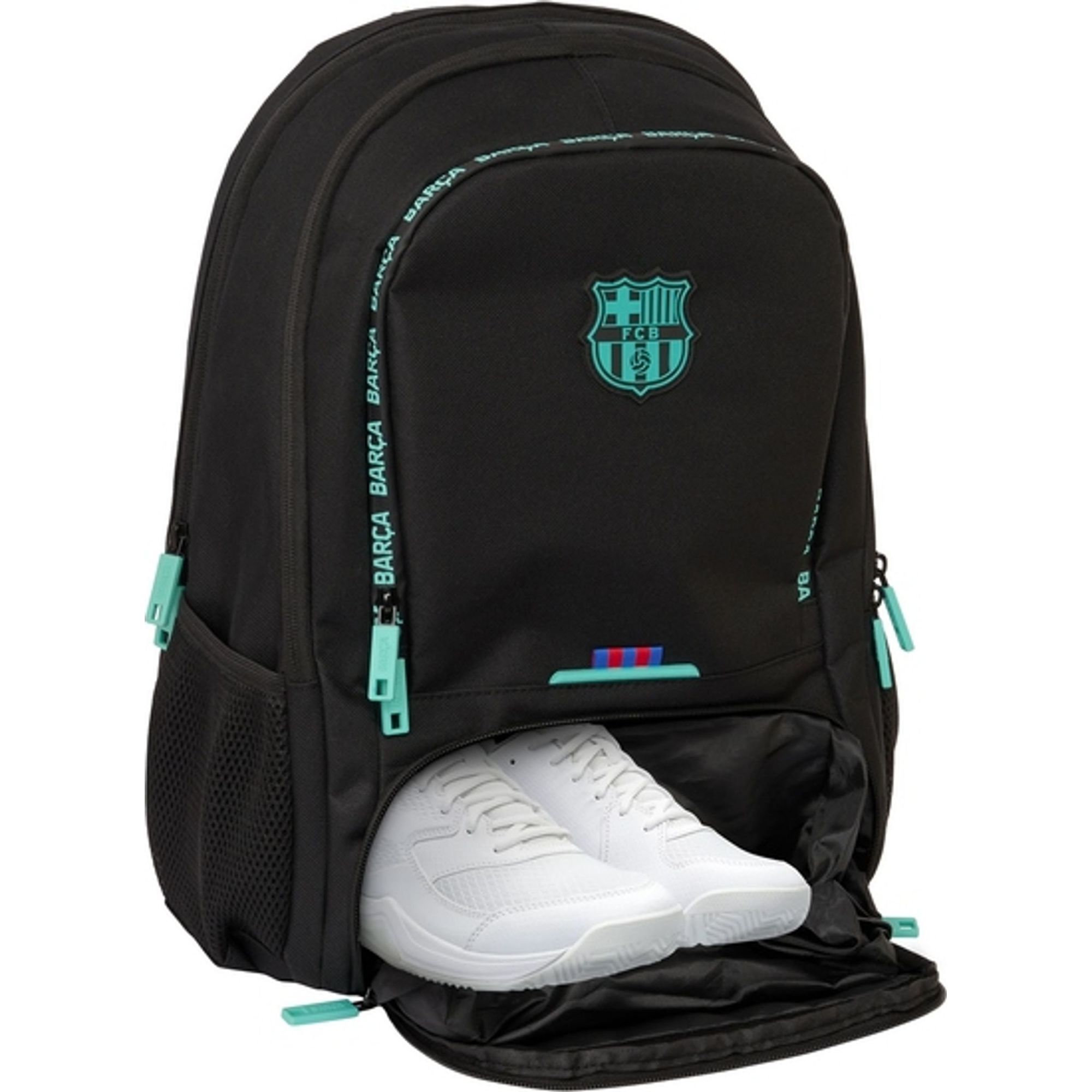 Mochila padel f.c.barcelona 3ª equipacion