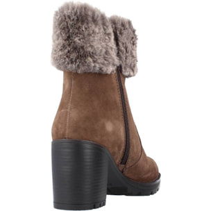 Botines Mujer de la marca STONEFLY  modelo BLASY HDRY 4 MARRON