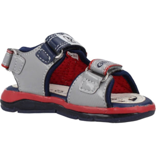 Sandalias Niño de la marca GEOX  modelo B SANDAL TODO BOY Red