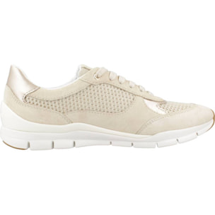 Sneakers de  Mujer de la marca GEOX  modelo D SUKIE Light Brown