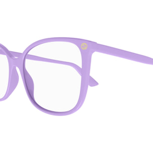 Gafas de Vista Gucci GG0026O-014 de Acetato Mujer 53 mm
