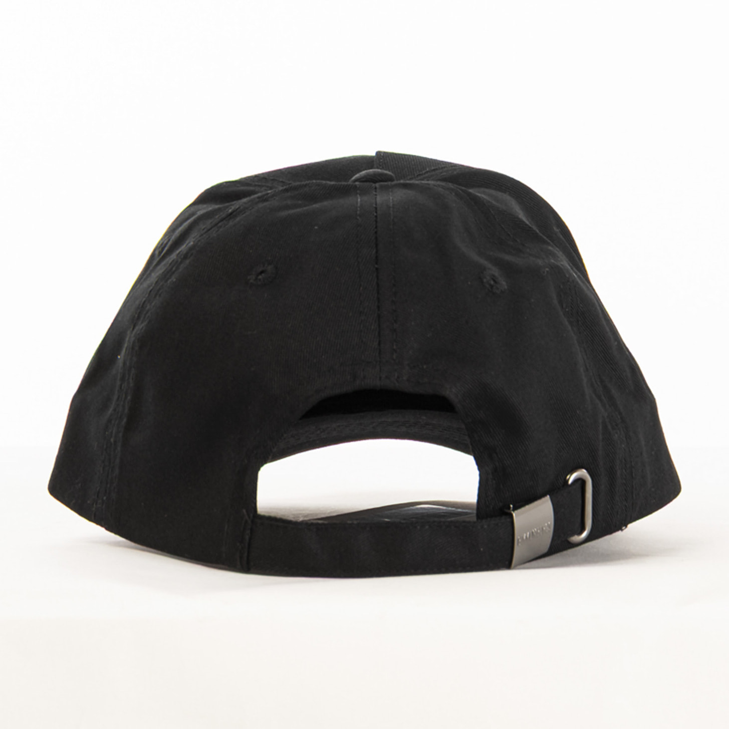 BIKKEMBERGS cappello uomo nero