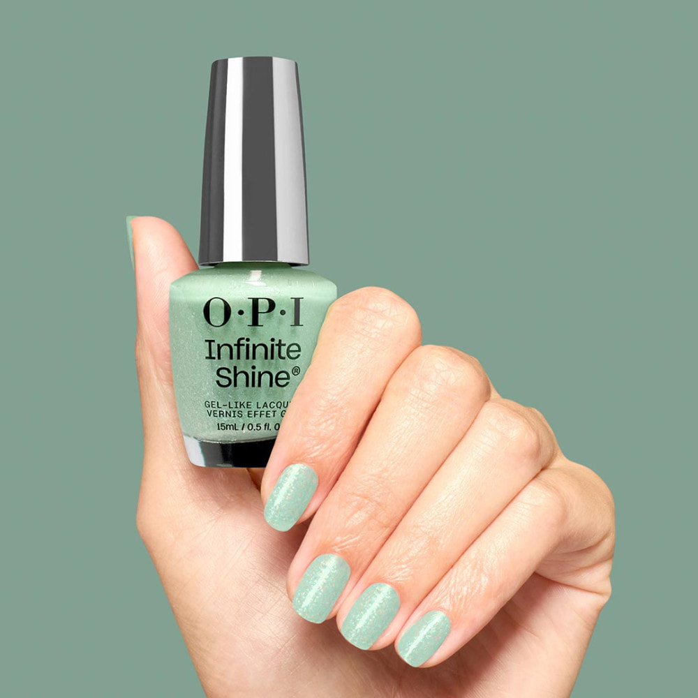 Infinite Shine - Teals Familiar - Vernis à ongles effet gel, sans lampe, tenue jusqu'à 11 jours - 15ml