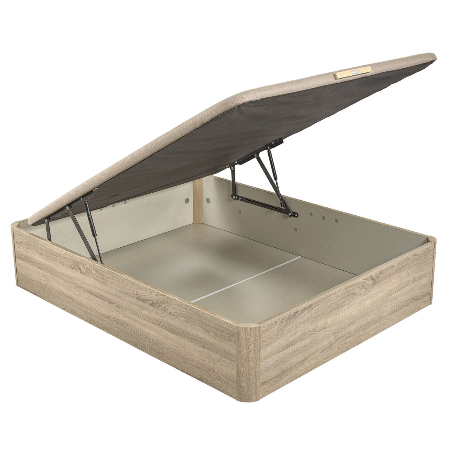 Canapé Abatible | 41CM | ENVIO, MONTAJE Y RETIRADA INCLUIDO | Gran Capacidad | Naturbox 2.0 Plus