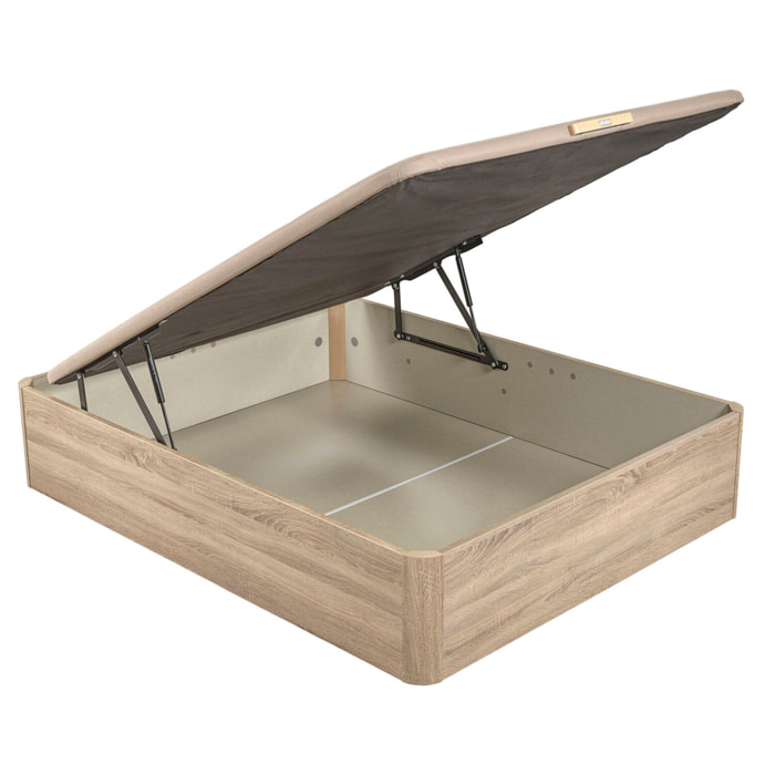 Canapé Abatible | 41CM | ENVIO, MONTAJE Y RETIRADA INCLUIDO | Gran Capacidad | Naturbox 2.0 Plus