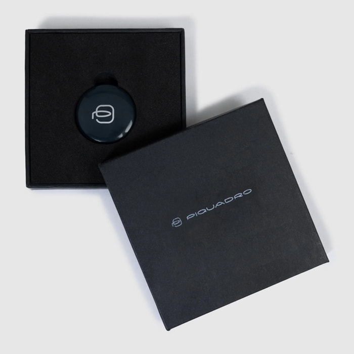 Piquadro CONNEQU 4.0, compatibile con app Find My e FindN