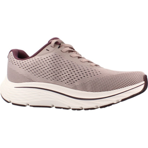 Sneakers De  Mujer 129052s Go Run Consistent 3 Rushlin Violeta