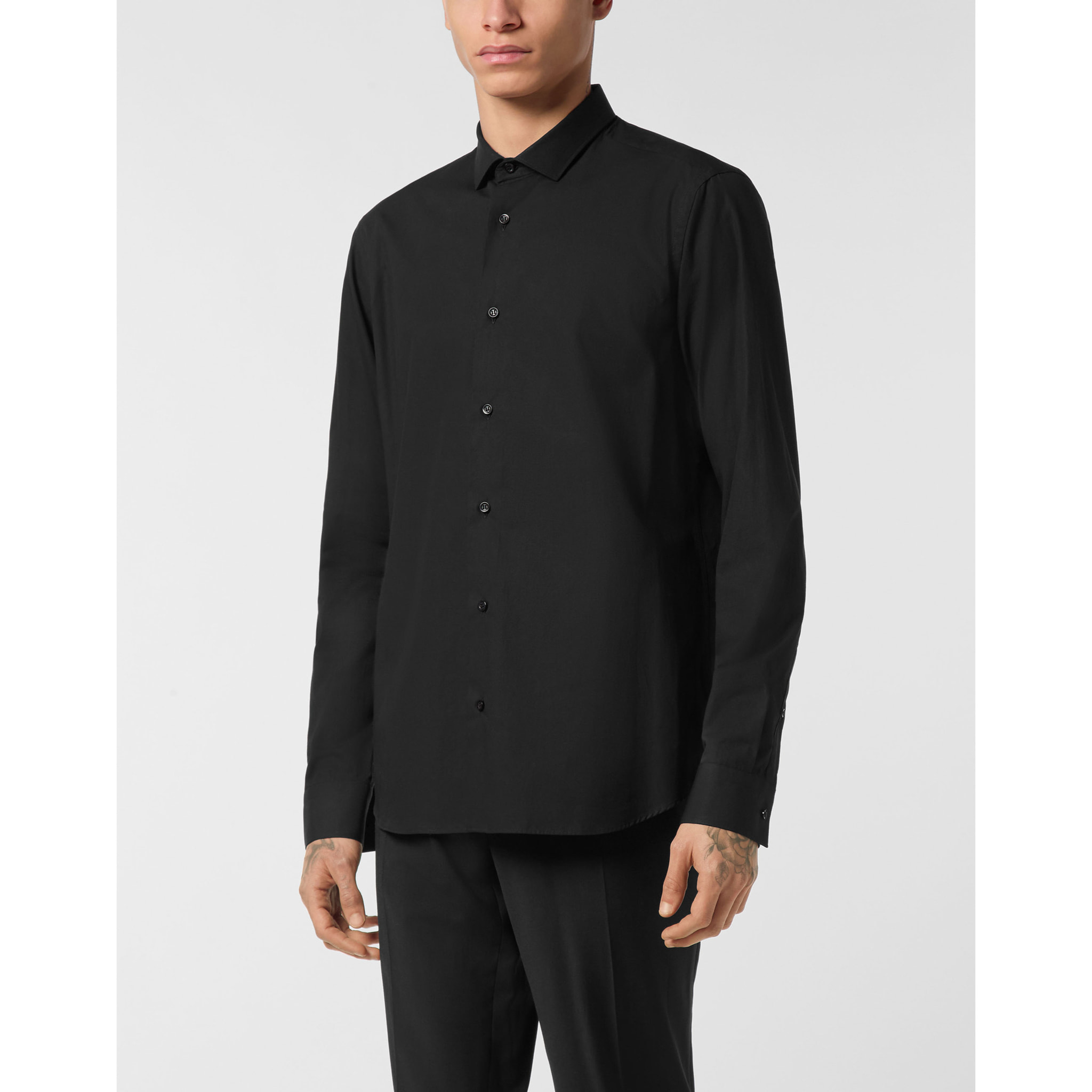 PHILIPP PLEIN Shirt Slim Fit TEDDY