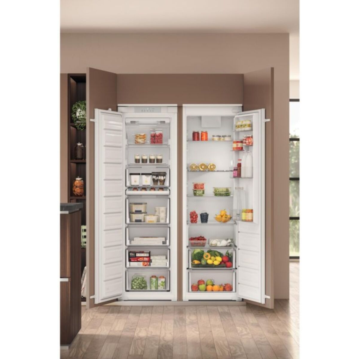 Réfrigérateur 1 porte encastrable HOTPOINT HASD18A031A1FR