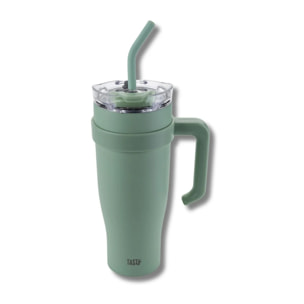 Gobelet isotherme 1200 ml vert sauge Tasty