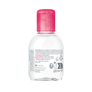 Créaline H2O - Eau Micellaire Démaquillante Sans Rinçage - Peaux Sensibles