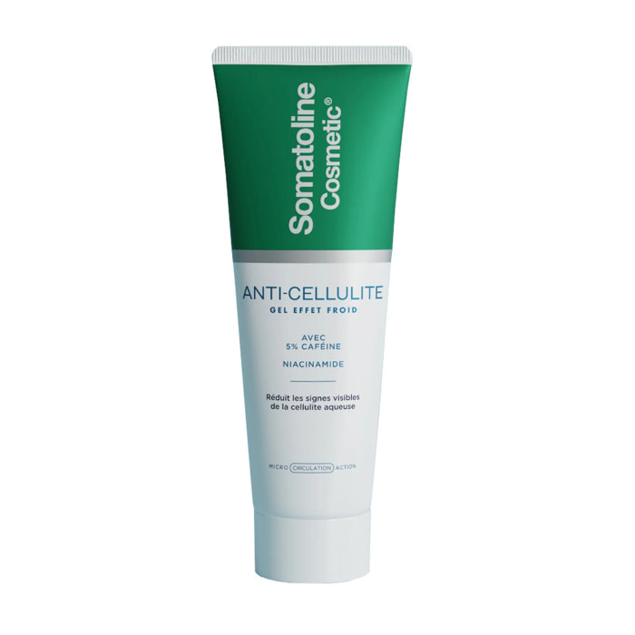 Anti-Cellulite - Gel Effet Froid 250 ml