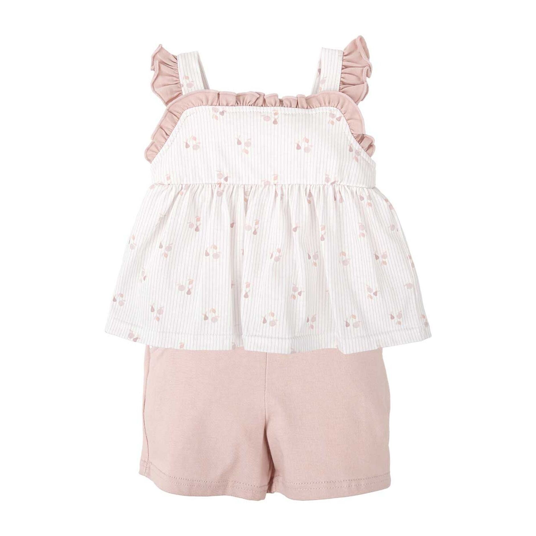 Conjunto Camiseta Fantasia