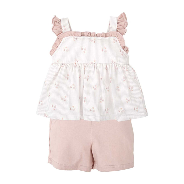 Conjunto Camiseta Fantasia