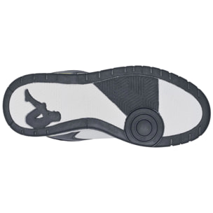 Kappa - Sneakers Bambino/a Grigio - Logo Manis 2.0 Kid