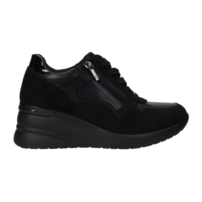 Sneakers Donna Tata Italia Nero