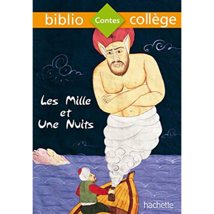 Meneu, Cécile | Bibliocollège - Les Mille et une nuits | Livre d'occasion