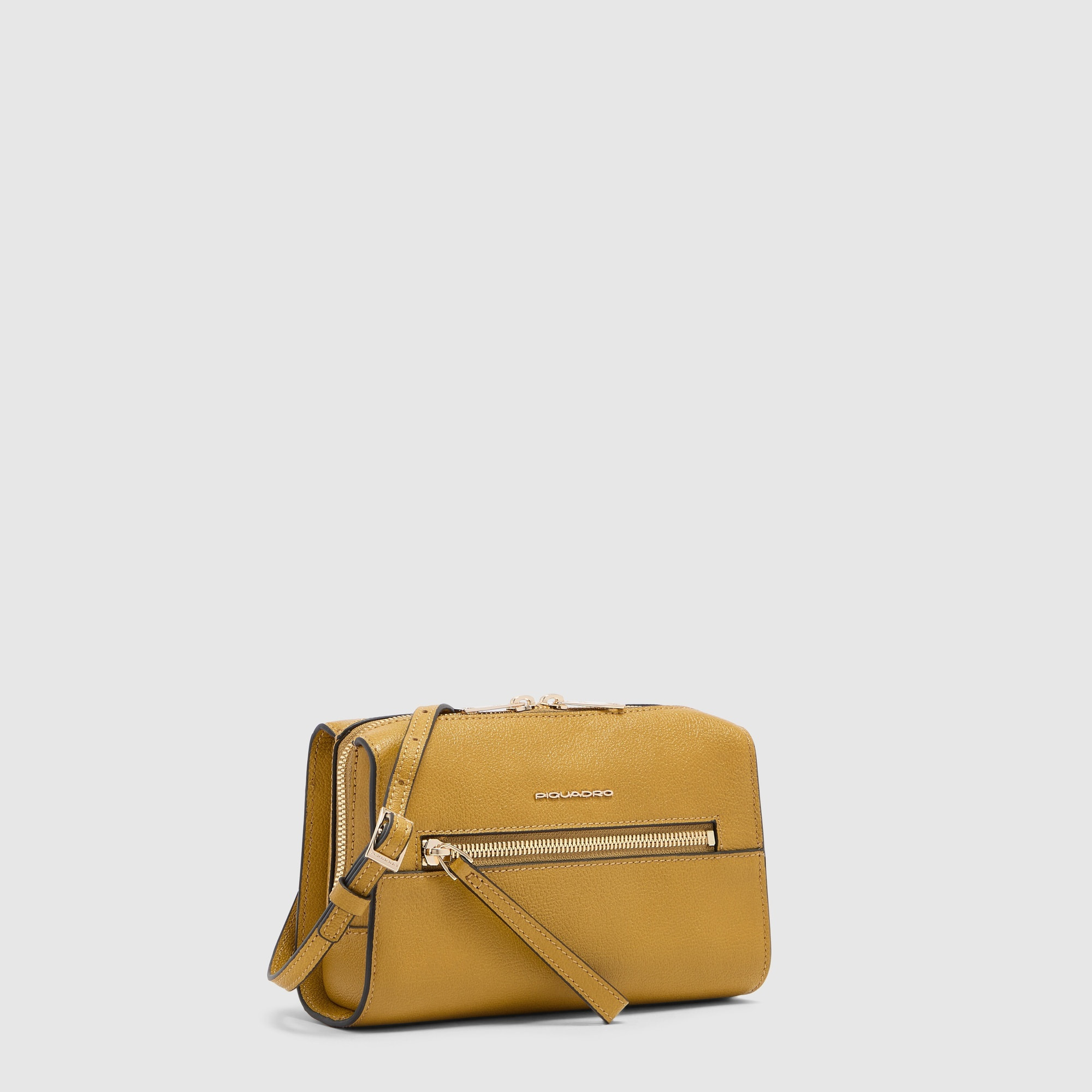Piquadro Pochette donna in pelle