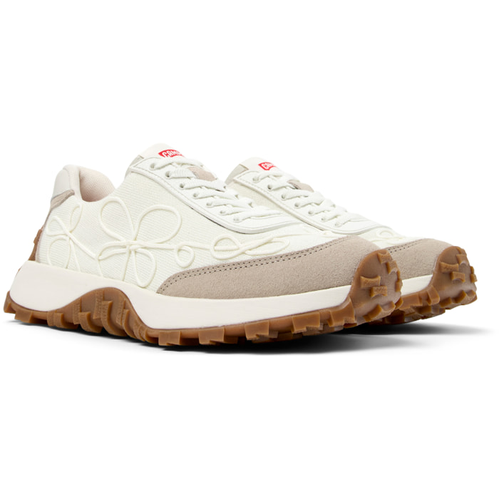 CAMPER Drift Trail - Zapatillas Mujer Blanco