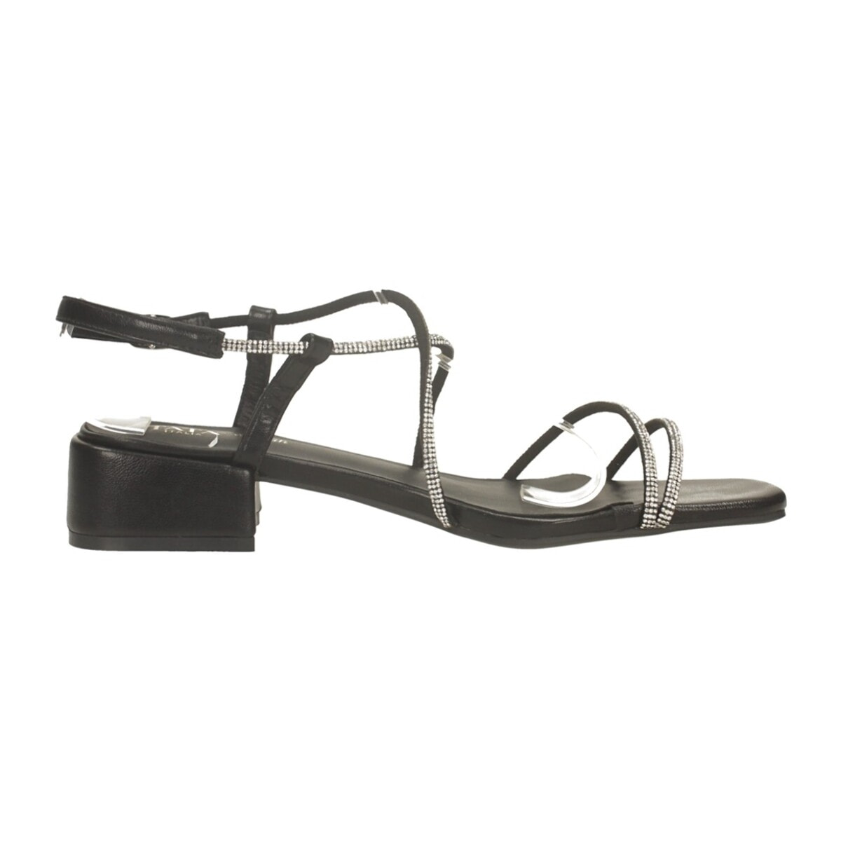 Sandali Donna Tata Italia Nero