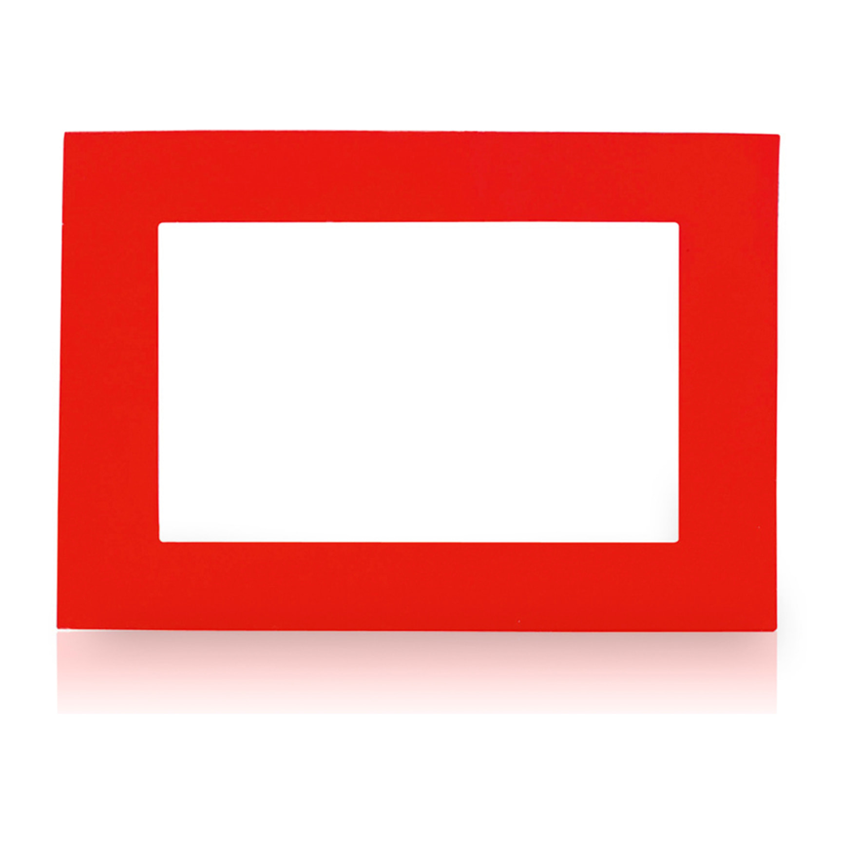 Magneto, cornice fotografica magnetica di 9x13cm con superficie lucida.