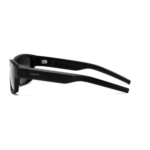 Gafas de sol PALO ALTO SANDBOARD - Negro mate / Polarizada ahumada