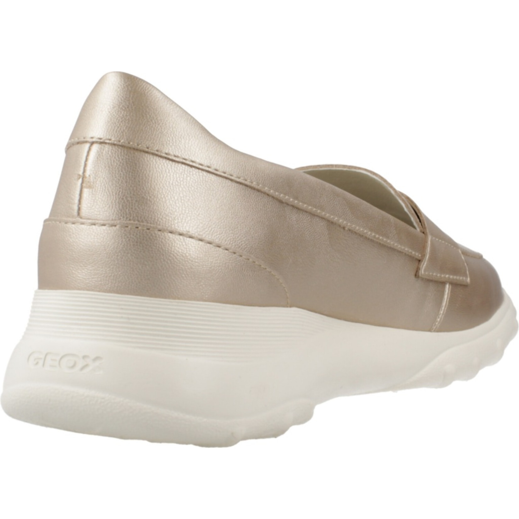 Sneakers de  Mujer de la marca GEOX  modelo D ALLENIEE Gold