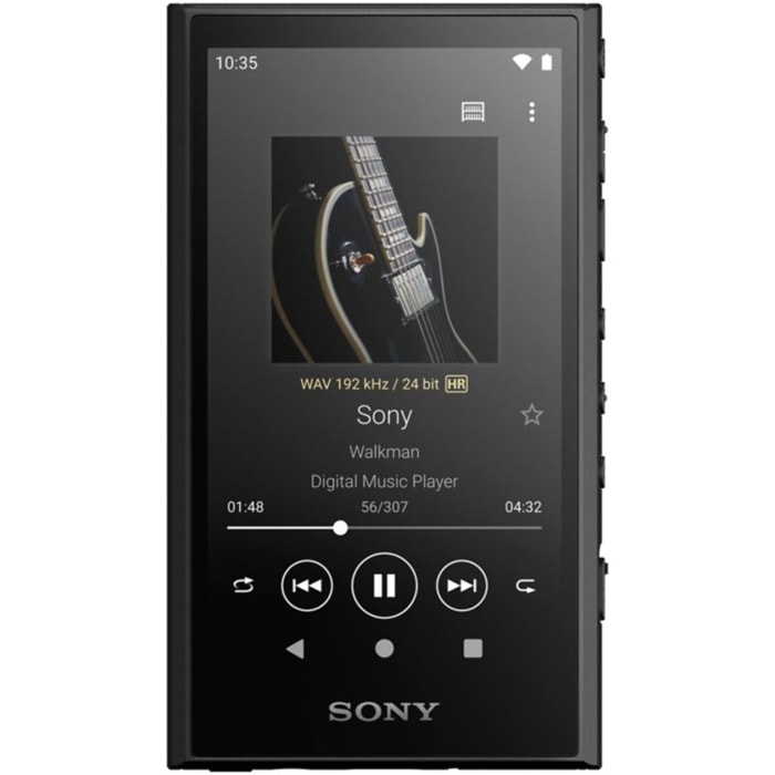 Lecteur MP3 SONY NW-A306 Noir - 32GB