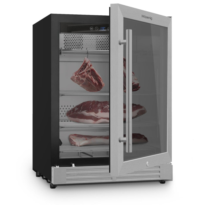 Cámara de maduración de carne 125L BLK660